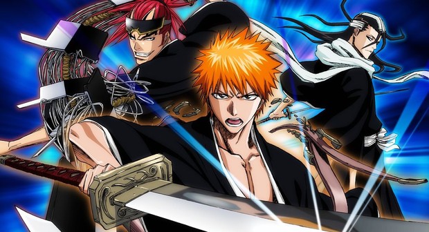 Ichirin no Hana – High and Mighty Color | Bleach (OP03)